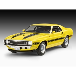 ’70 Shelby Mustang GT500 1:25