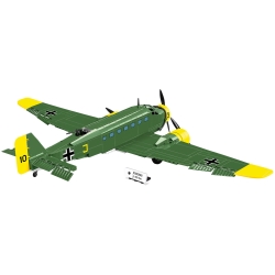 Junkers Ju 52/3M – 548 klocków