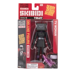Skibidi Toilet Figurka Deluxe