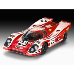 Porsche 917K Le Mans 1970, 1:24