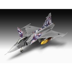 Saab JAS-39C Gripen – model 1:72