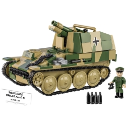 Sd.Kfz.138/1 Grille Ausf. M