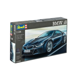BMW i8 – model 1:24