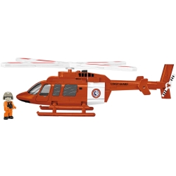 Bell 407 Coast Guard