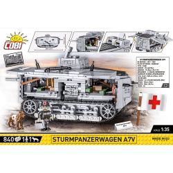 Sturmpanzerwagen A7V