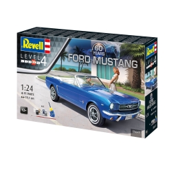Ford Mustang 60th Anniversary, 1:24