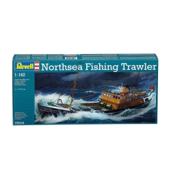 North Sea Trawler 1:142