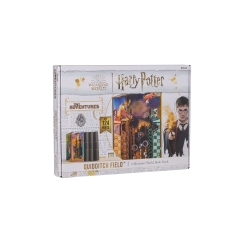 Book Nook Quidditch Field – Harry Potter