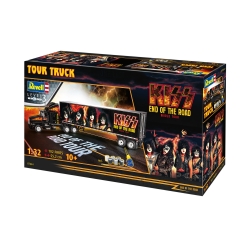 KISS Tour Truck – zestaw upominkowy