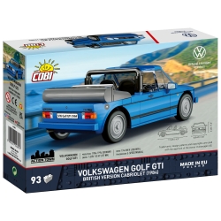 Volkswagen Golf GTI Cabrio 1984