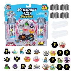 Mr Beast Lab Swarms – 14 figurek