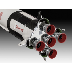 Apollo 11 Saturn V – model 1:96