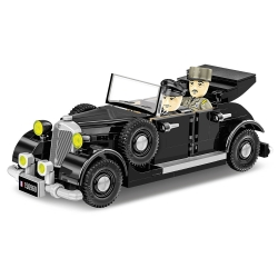 Samochód De Gaulle’a Horch 830BL
