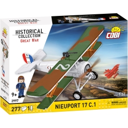 Nieuport 17 C.1 110 HP