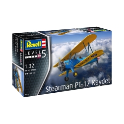 Stearman PT-17 Kaydet 1:32