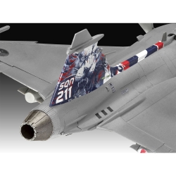 Saab JAS-39C Gripen – model 1:72