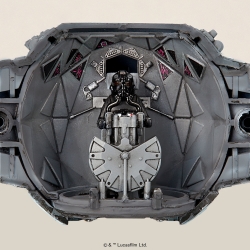 Star Wars TIE Interceptor 1:72