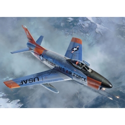 Revell F-86D Dog Sabre 1:48
