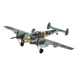 Messerschmitt Bf110 C-2/C-7, 1:32