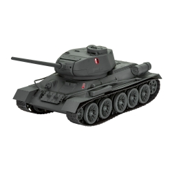 T-34 World of Tanks 1:72