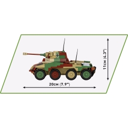 COBI Sd.Kfz 234/2 Puma