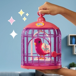 Little Live Pets Ptaszek z klatką