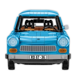Trabant 601 S, skala 1:12