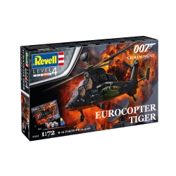 Eurocopter Tiger (James Bond 007) 1:72