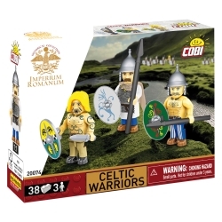 Celtic Warriors