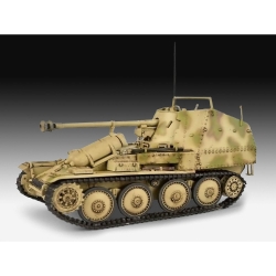 Sd.Kfz. 138 Marder III Ausf. M 1:72