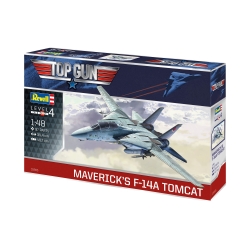 F-14A Tomcat Mavericka „Top Gun” 1:48