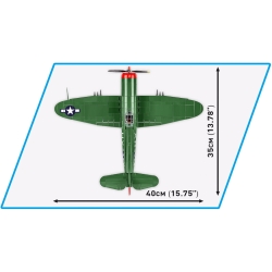 P-47 Thunderbolt™ z cysterną