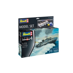 Model PT-160 1:72 – zestaw modelarski