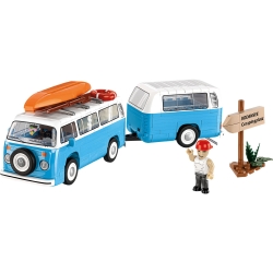 Volkswagen Camper Van
