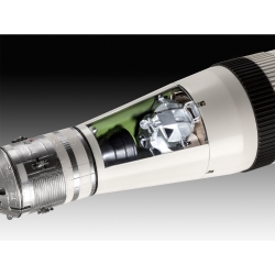 Apollo 11 Saturn V – model 1:96
