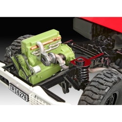 Mercedes-Benz Unimog U1300L TLF 8/18, 1:24