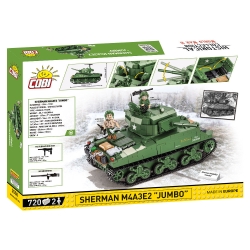 Sherman M4A3E2 „Jumbo”