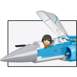 Mirage 2000-5F – model klockowy