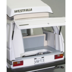 VW T3 Camper Westfalia – model 1:25