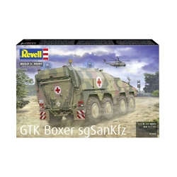 GTK BOXER sgSanKfz 1:72