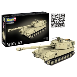 M109 A2 – model 1:72