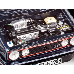 VW Golf 1 GTI 1:24 – zestaw upominkowy