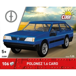 Polonez 1,6 Caro