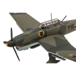 Starter Kit Messerschmitt Bf 109E & Ju 87B