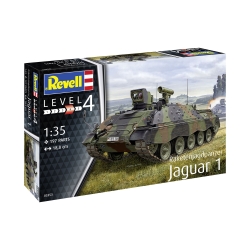 Raketenjagdpanzer Jaguar 1 1:35