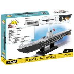 U-Boot U-96 (Typ VIIC)