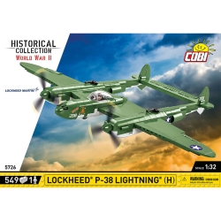 Lockheed P-38H Lightning (H)