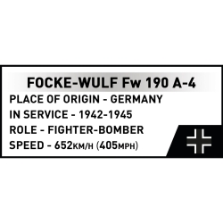 Focke-Wulf Fw 190 A-4