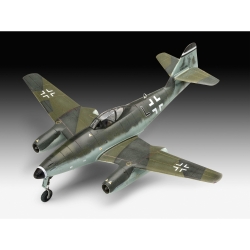 Me 262 i P-51B Mustang 1:72