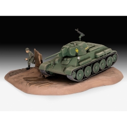 T-34/76 Model 1940 1:76